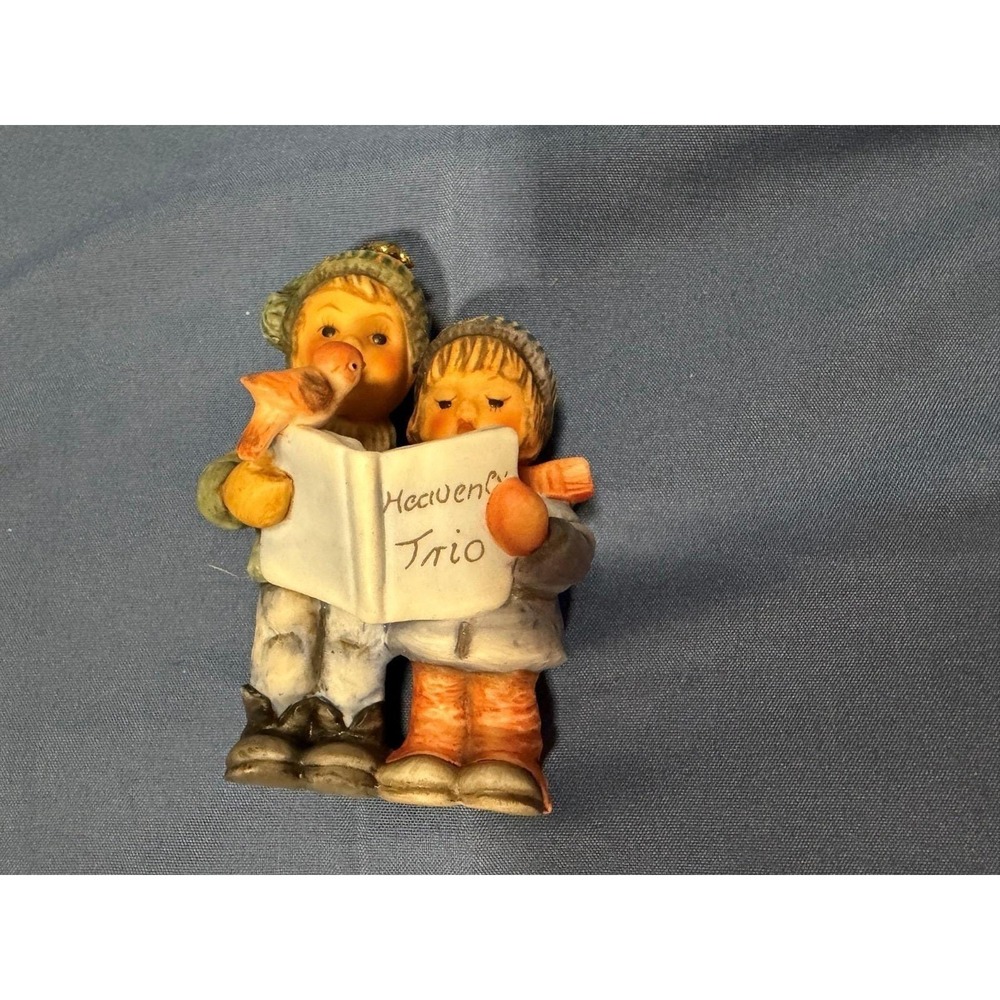 Ashton Drake Studio Hummel Goebel 1998 Set 1 96031 3 Berta Hummel Ornaments COA